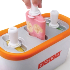 Zoku - Bộ làm kem Triple - 14pcs