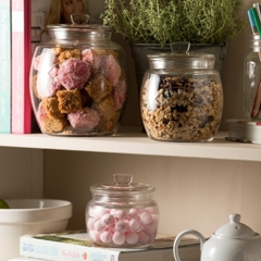 Hũ thủy tinh bầu Kilner - 2L