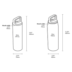 MiiR - Bình giữ nhiệt Wide Mouth - 591ml