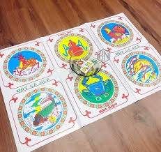 set choi bau cua　おもちゃ