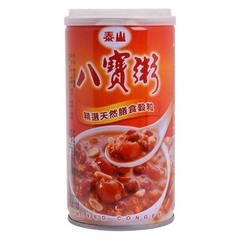 cháo bát bảo đỏ