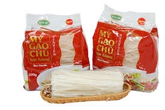 Mì gạo chũ bắc gian 500g