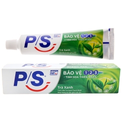 kem đánh răng p/s trà xanh 180g