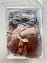 set lòng dồi  1kg　豚の腸