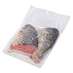Cá trắm cỏ cắt khúc