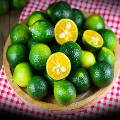 quả tắc tươi　カラマンシ