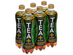 trà ô long tea plus 450ml