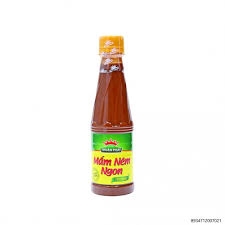 mắm nêm ngon thuận phát 250ml　マムネム