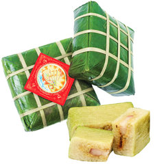 banh chung nho　ちまき