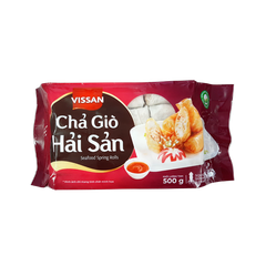 Chả giò hải sản Vissan　はるまき