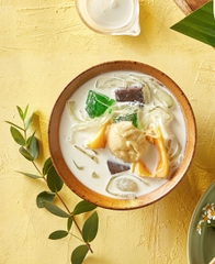 Chè Sầu Riêng　ドリアンデザート