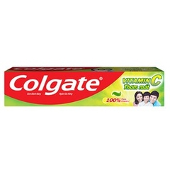 kem đánh răng colgate　歯ブラシ粉