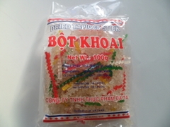 bột khoai nấu chè 200gr