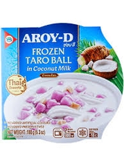 Chè khoai môn đông lạnh