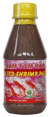 mắm tôm bắc kome 150g　エビ塩漬