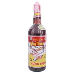 Nước mắm cá cơm Hưng Thịnh