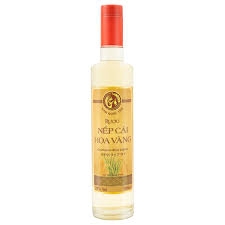 Rượu Nếp Cái Hoa Vàng 500ml