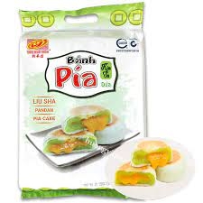 bánh pía kim sa dứa 480 gr　ピアケーキ