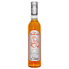 Rượu thanh mai 500ml