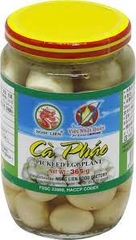 Cà Pháo muối
