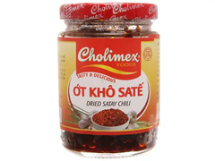 Ớt khô sa tế - Cholimex