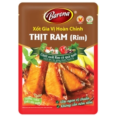 barona thịt ram( rim) 80g　ラム調味料