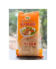 Bún bò huế khô 500g - SB thùng 24 gói