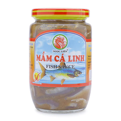 Mắm cá linh - Ngọc Liên
