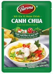 Canh chua-Barona