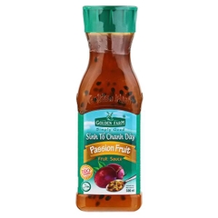 cốt chanh dây 500ml パッションフルーツ