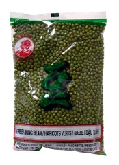 Đậu xanh không vỏ