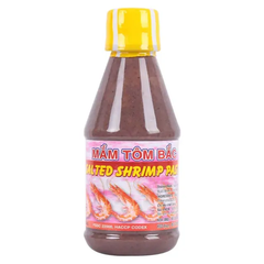 mắm tôm bắc tâm đức　エビの塩漬物