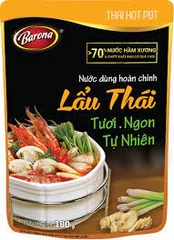 Nước Lẩu Thái(180g)-Barona