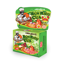 viên gia vị bún riêu cua　シーズニング　ボンレオ