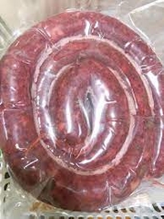 lòng dồi ngon 1kg　豚の腸