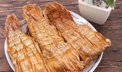 măng khô loại ngon 100gr　乾燥竹