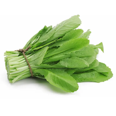 rau cải cay cải đắng 300gr　スパイシーな野菜