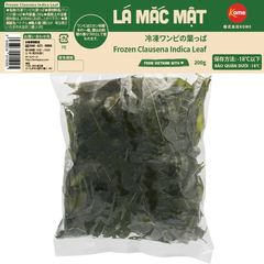 lá mắc mật đông lạnh