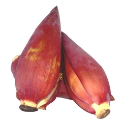 bắp chuối　バナナの花