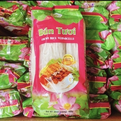 Bún tươi  duy anh 300g thùng 40 gói