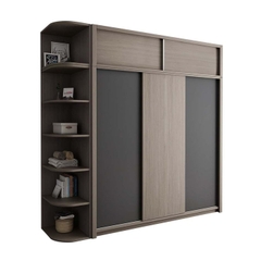 Tủ Quần Áo Cánh Lùa Hiện Đại - QA 50
