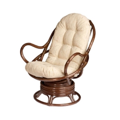 Ghế tựa mây tre đan