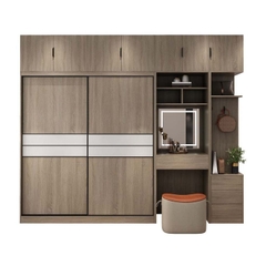 Tủ Quần Áo Đa Năng Giá Rẻ - QA 69