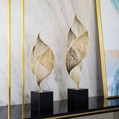 Mô hình Decor Nước và lửa trang trí phòng khách