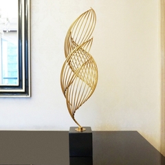 Mô hình Decor Nước và lửa trang trí phòng khách