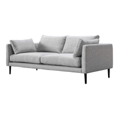 Sofa văng văn phòng VP08 2 chỗ ngồi thiết kế thông minh