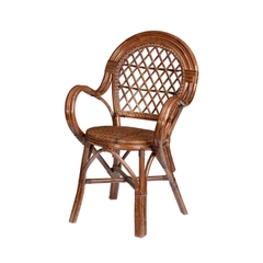 Ghế tựa mây tre đan