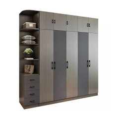 Tủ Quần Áo 5 Cánh Hiện Đại - QA 46