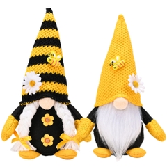 Búp bê trang trí Gnome sang trọng văn phòng tại nhà