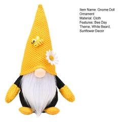 Búp bê trang trí Gnome sang trọng văn phòng tại nhà